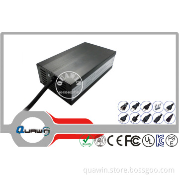 Li-ion/Polymer/LiFePO4 Battery Pack Charger